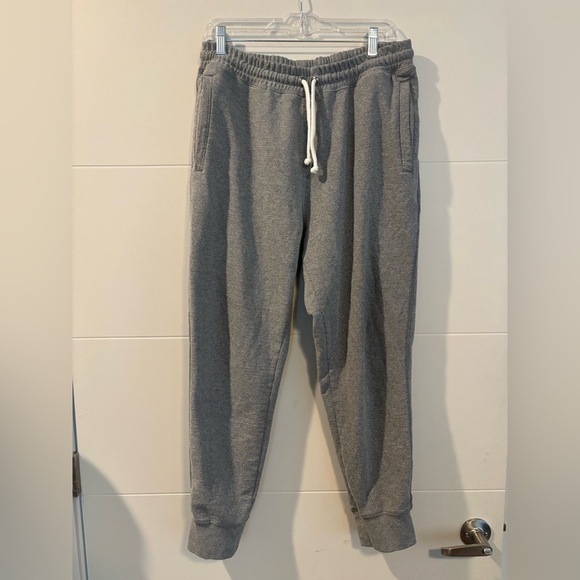The North Face Other - The North Face Gray Sweatpants Relaxed Fit